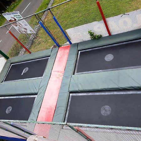 Sportcentrum Klínovec Loučná pod Klínovcem Exterior foto