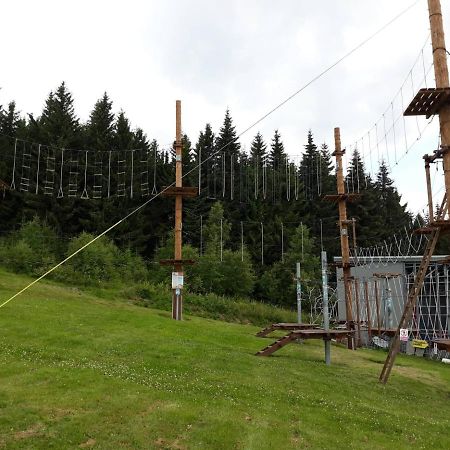 Sportcentrum Klínovec Loučná pod Klínovcem Exterior foto